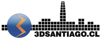 3dsantiago.cl | Diseño web a la medida.